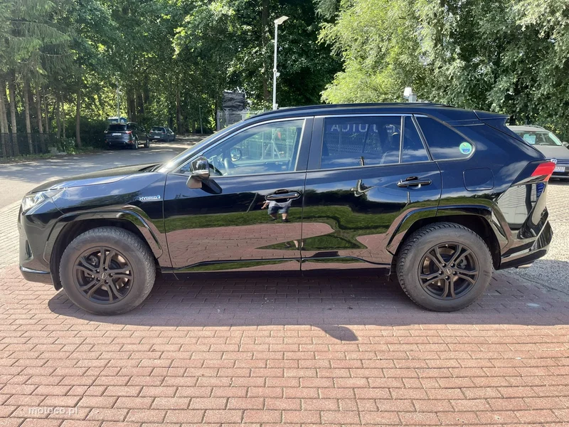 Toyota RAV 4 XA50 2