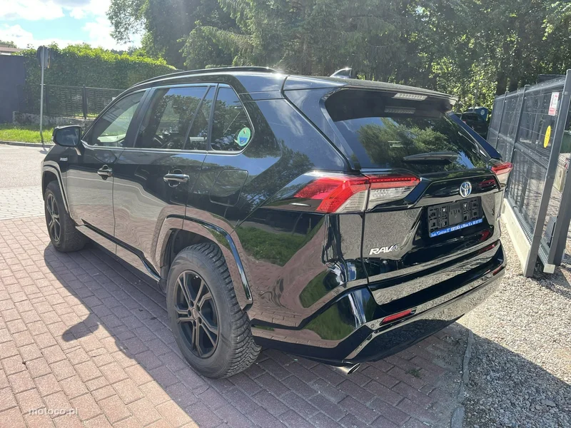 Toyota RAV 4 XA50 4
