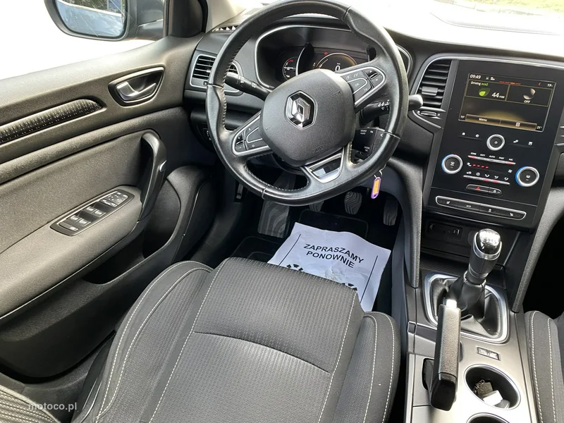Renault Megane IV 12