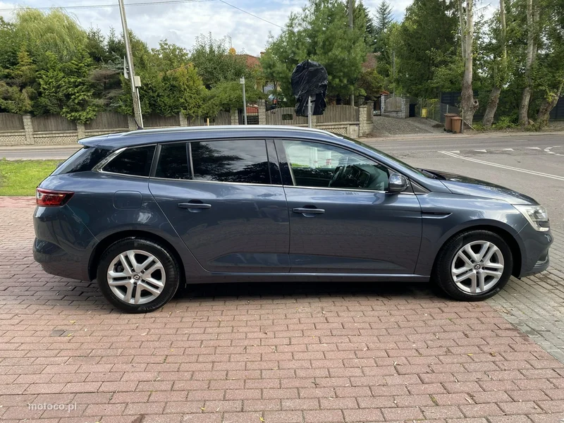 Renault Megane IV 3