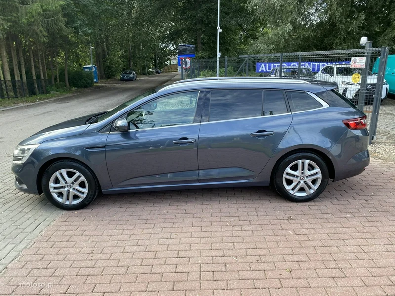 Renault Megane IV 7