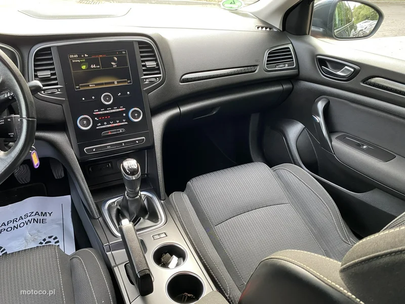 Renault Megane IV 10