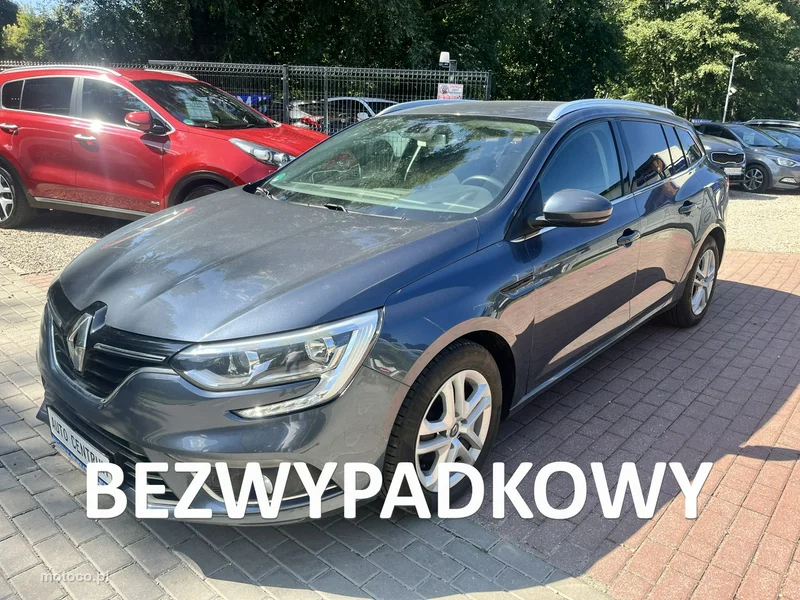 Renault Megane IV