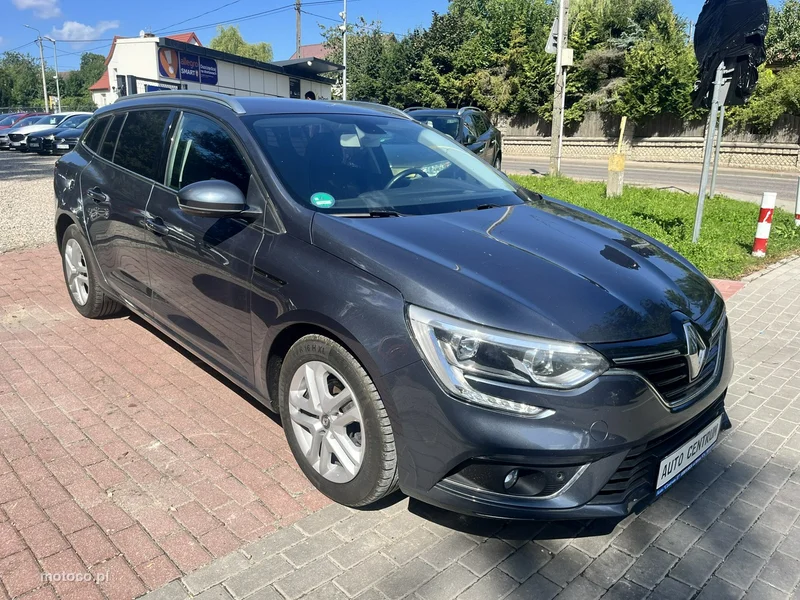 Renault Megane IV 3
