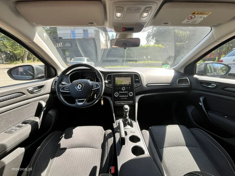 Renault Megane IV 8