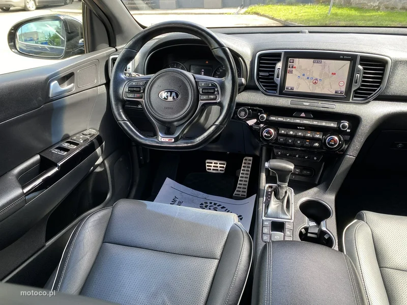 Kia Sportage 11