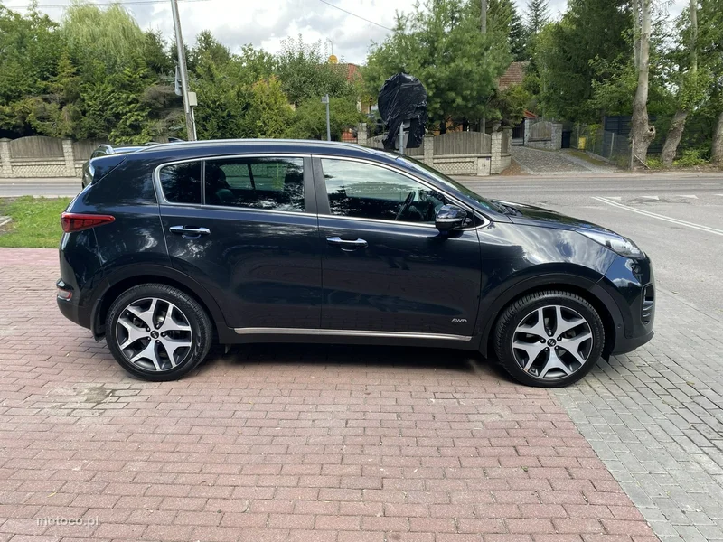 Kia Sportage 3