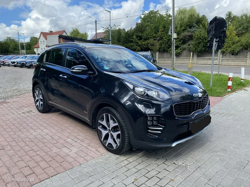 Kia Sportage 4