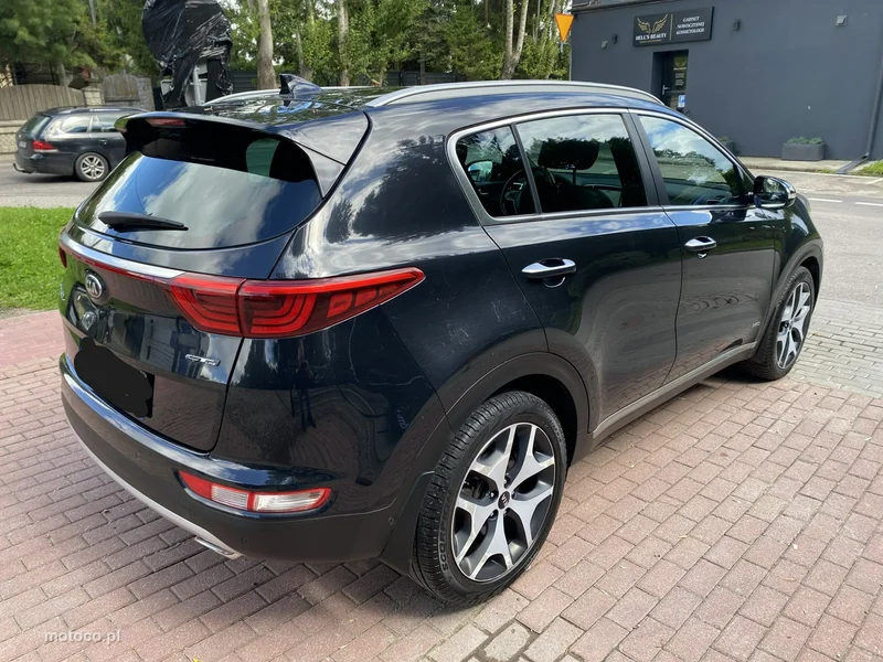 Kia Sportage 5