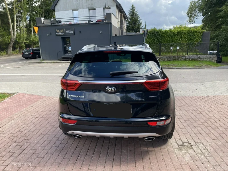 Kia Sportage 6
