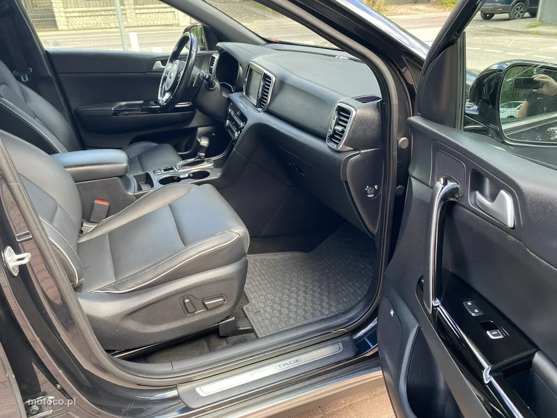 Kia Sportage 9