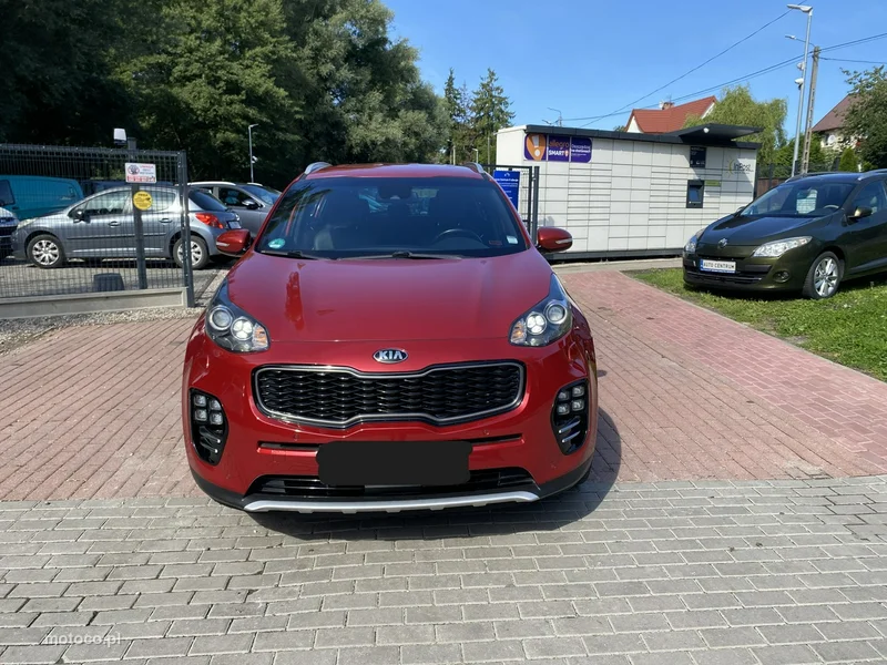 Kia Sportage 2