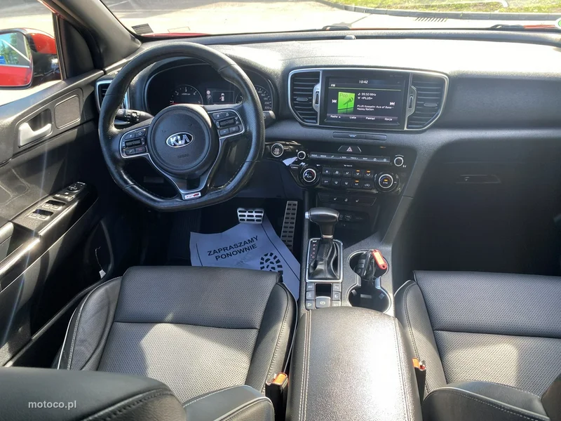 Kia Sportage 11
