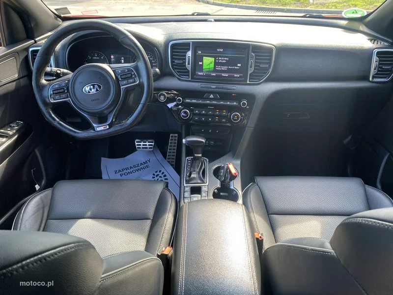 Kia Sportage 12