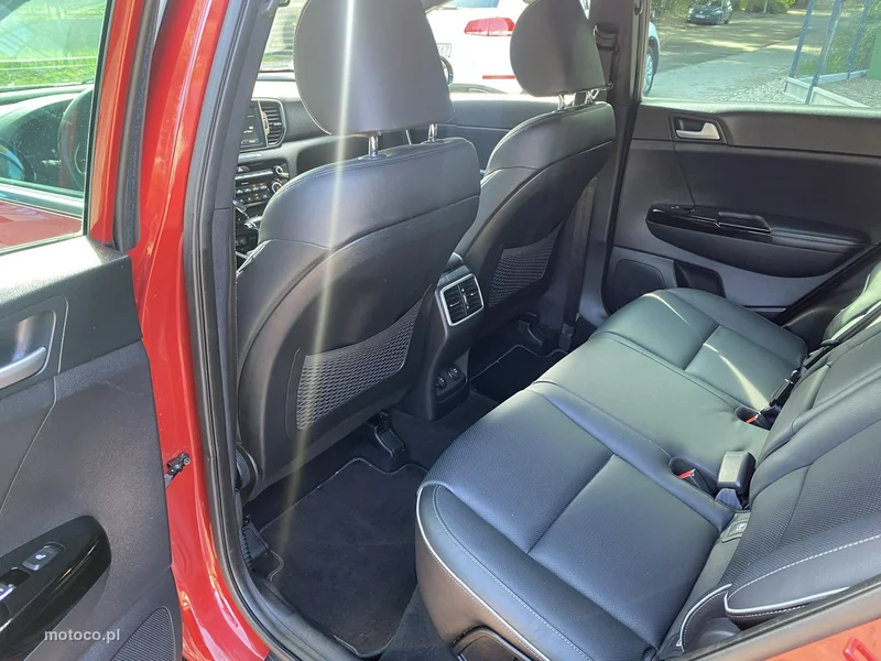 Kia Sportage 13