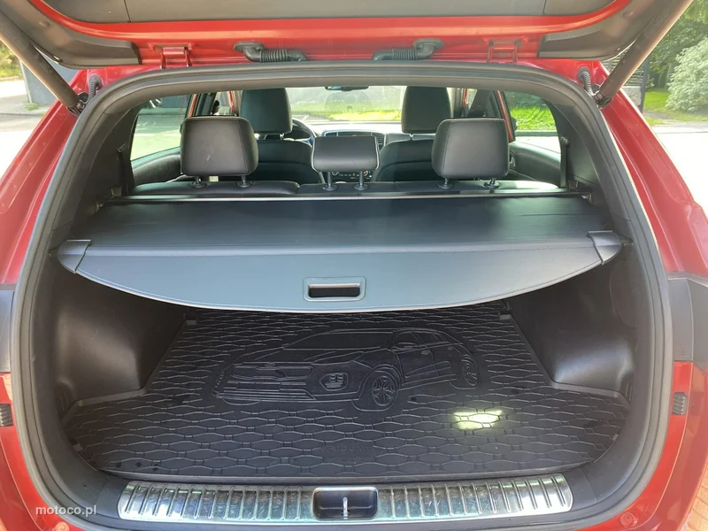 Kia Sportage 14