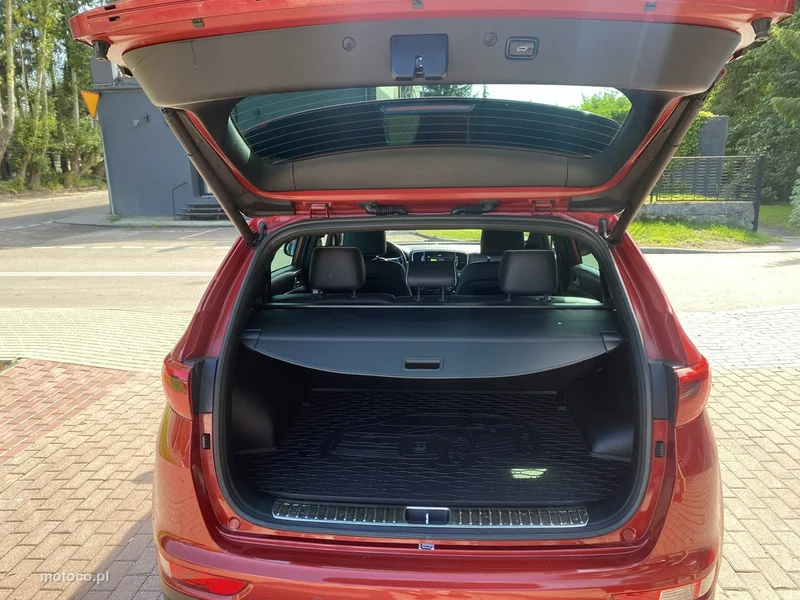 Kia Sportage 15