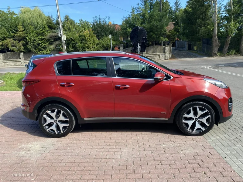 Kia Sportage 3
