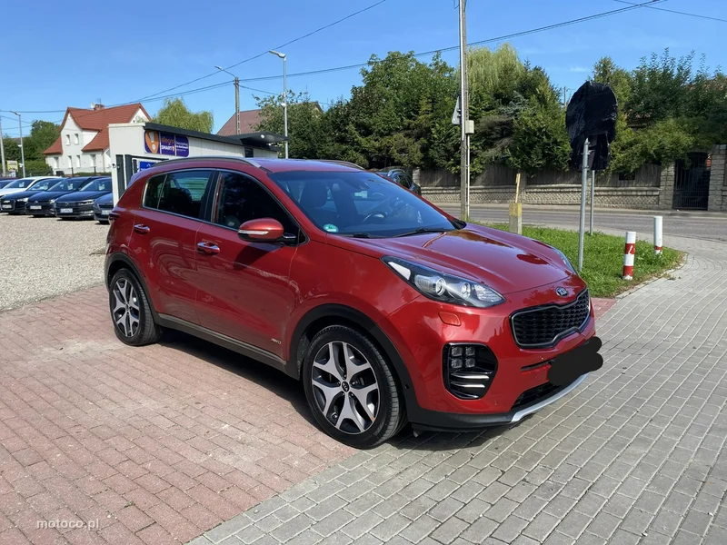 Kia Sportage 4