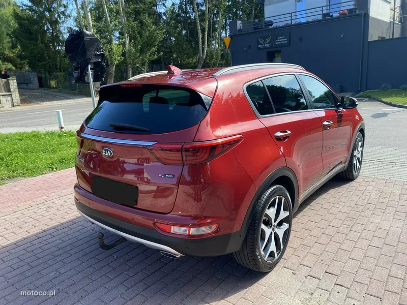 Kia Sportage 5