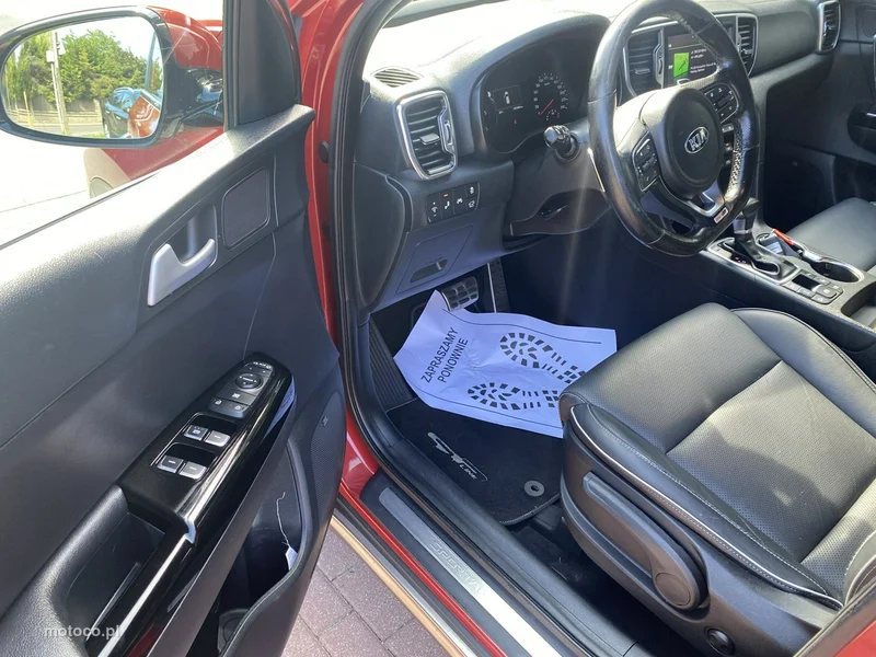 Kia Sportage 9