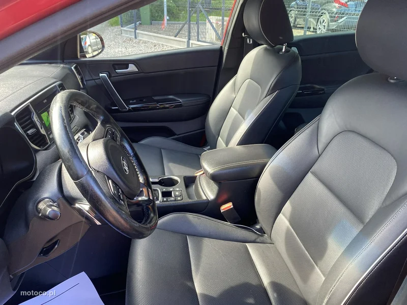 Kia Sportage 10