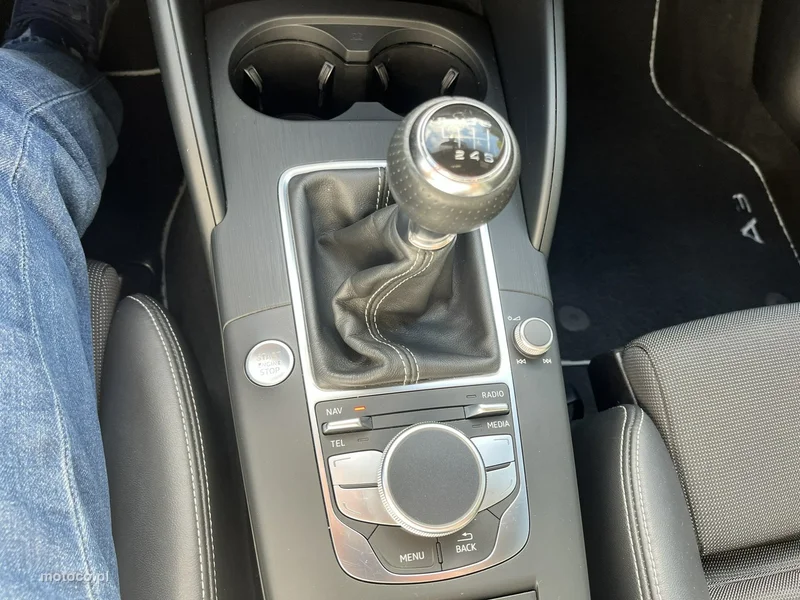 Audi A3 8V 11