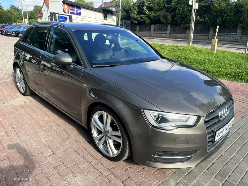 Audi A3 8V 3