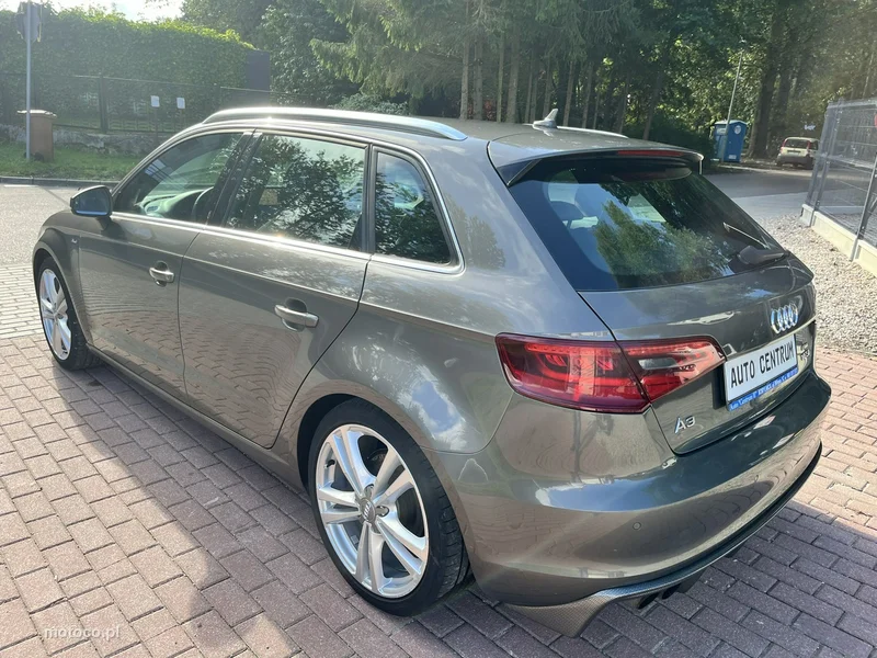 Audi A3 8V 4
