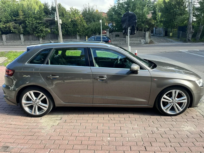 Audi A3 8V 5