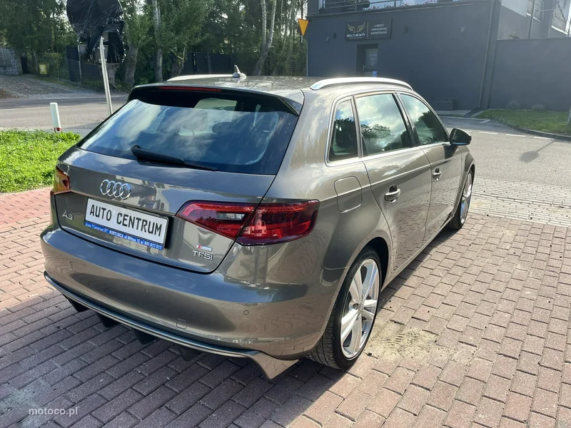 Audi A3 8V 6