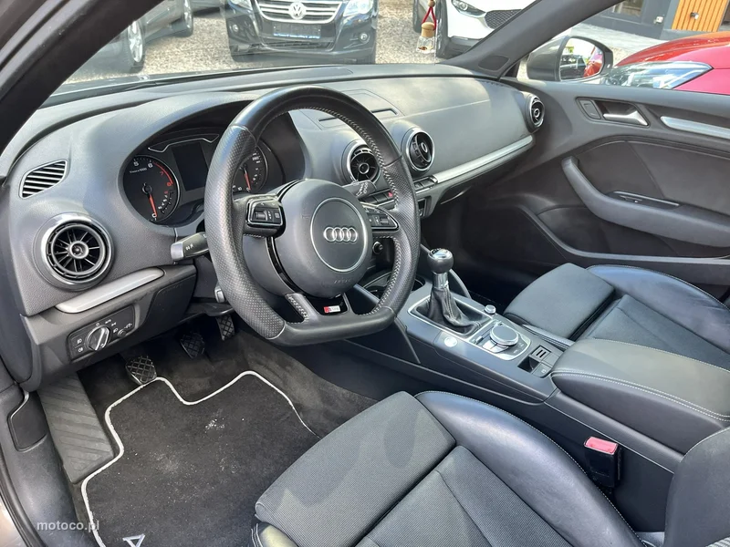 Audi A3 8V 7
