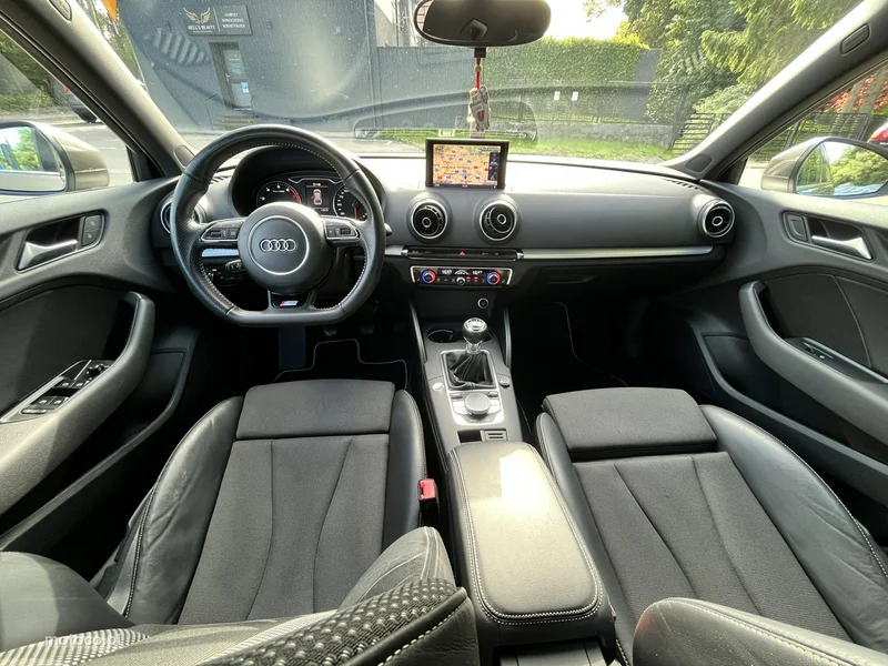 Audi A3 8V 8