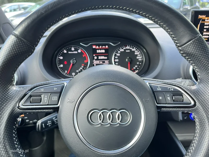Audi A3 8V 9