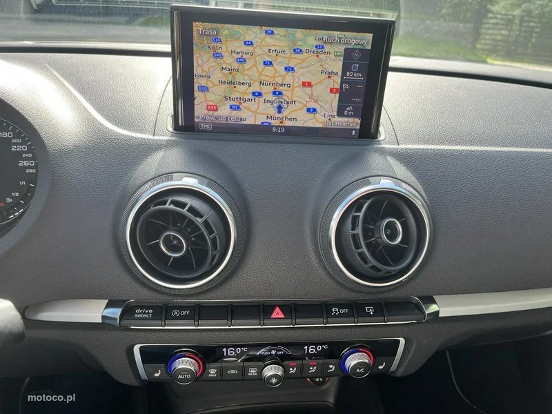 Audi A3 8V 10