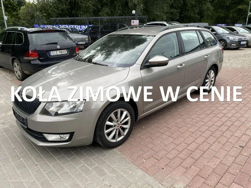 Skoda Octavia III