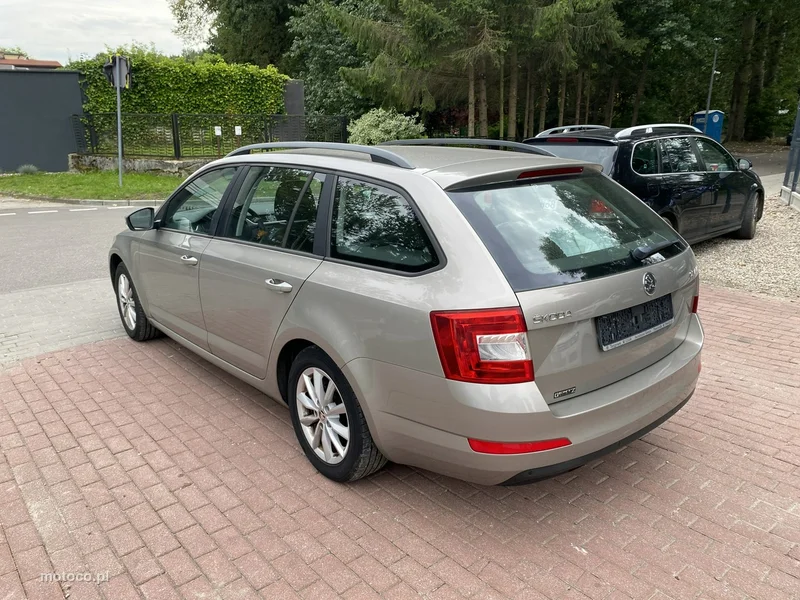Skoda Octavia III 7