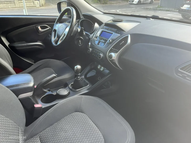 Hyundai ix35 11