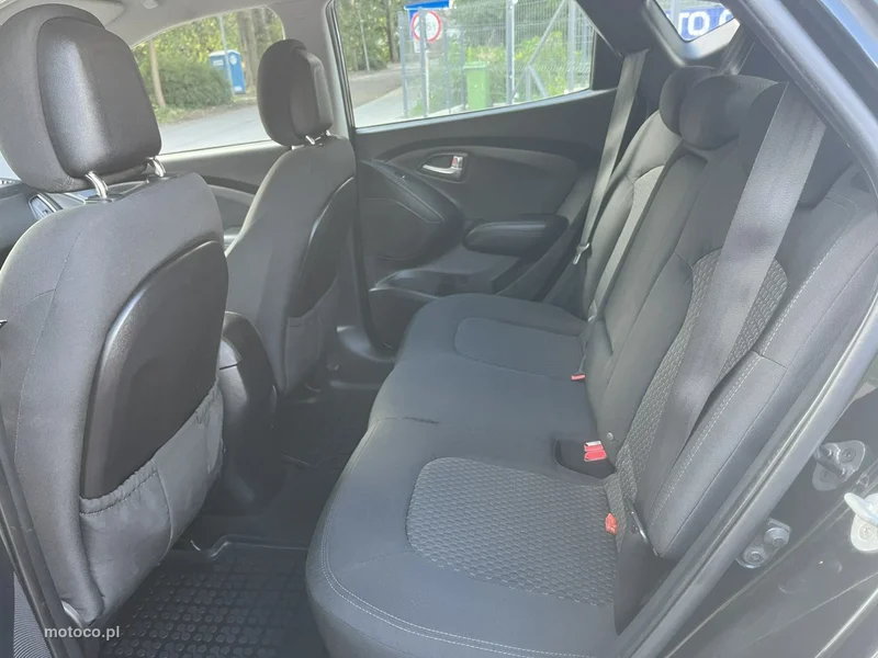 Hyundai ix35 12
