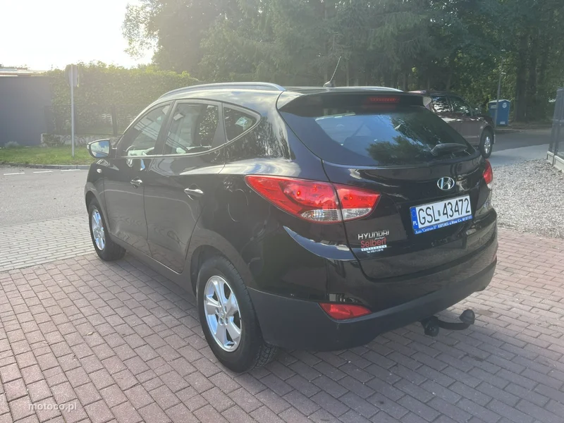 Hyundai ix35 4