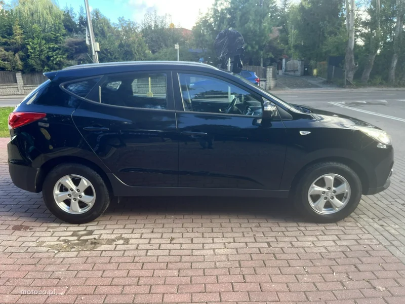 Hyundai ix35 5