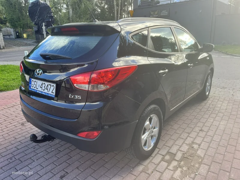 Hyundai ix35 6