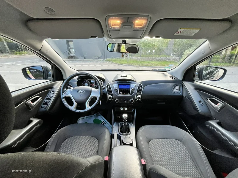 Hyundai ix35 7