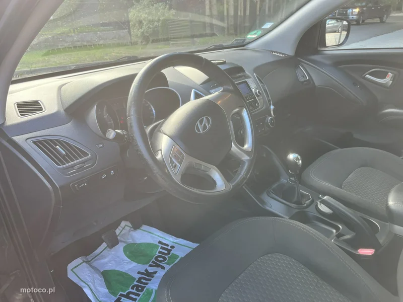 Hyundai ix35 8