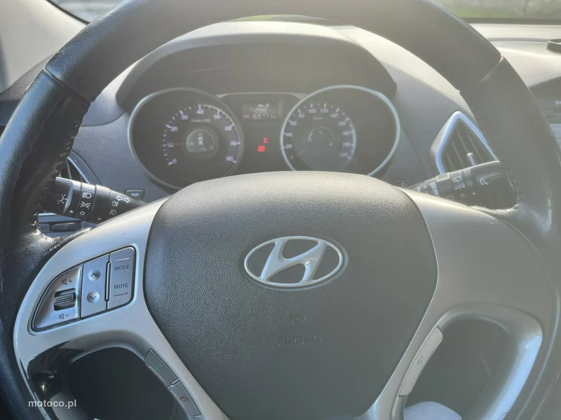 Hyundai ix35 9