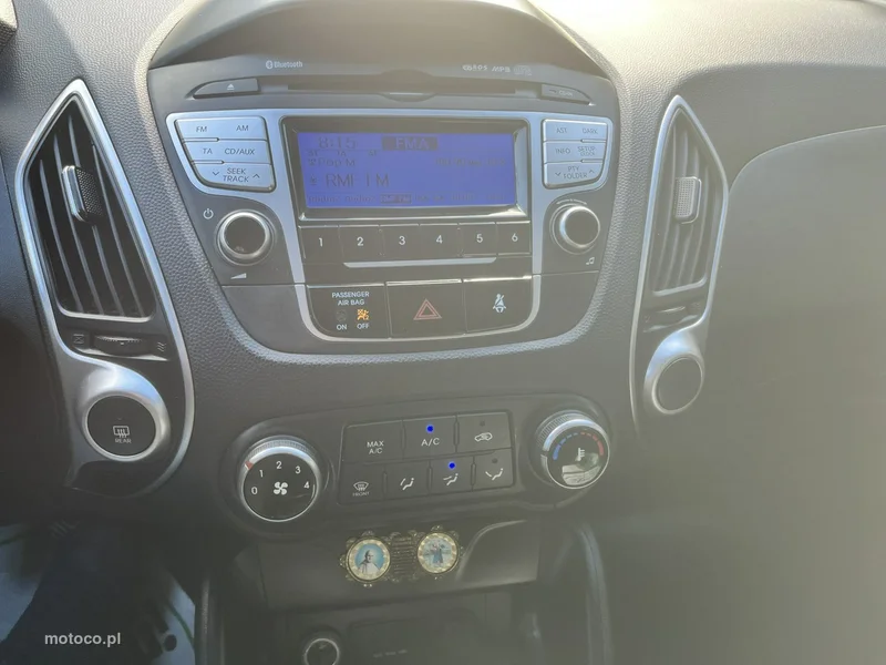 Hyundai ix35 10