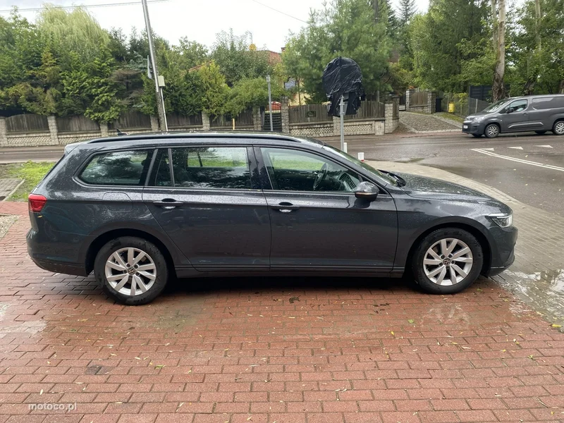Volkswagen Passat B8 3