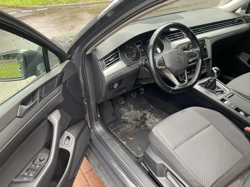 Volkswagen Passat B8 9
