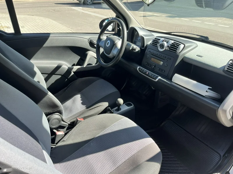 Smart ForTwo 11