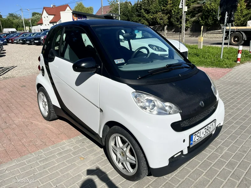 Smart ForTwo 3